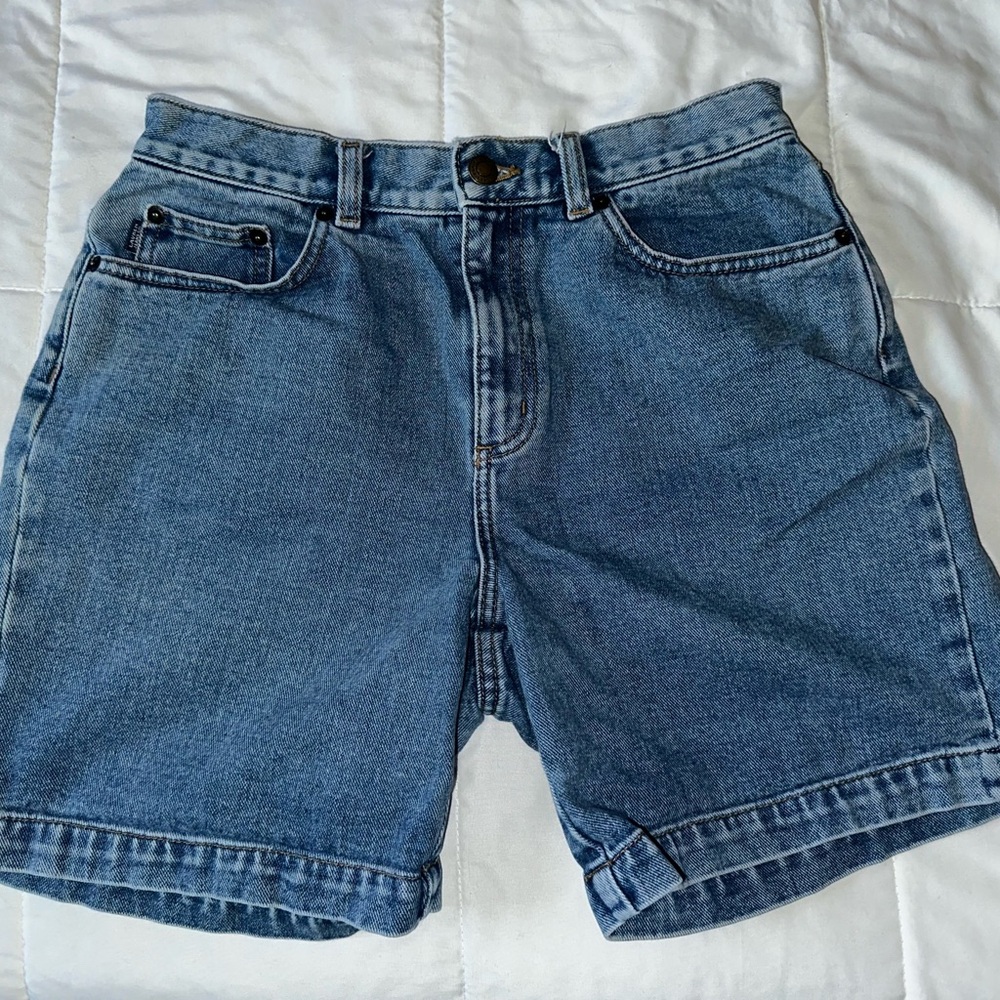 Ralph Lauren Mom shorts SOLD